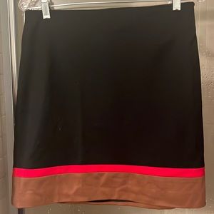 Loft skirt - Color block
